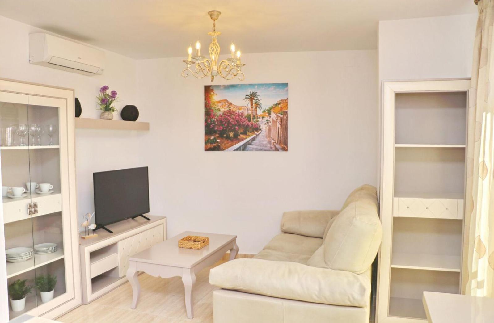 Apartamento El Mirador Conil De La Frontera Exteriör bild